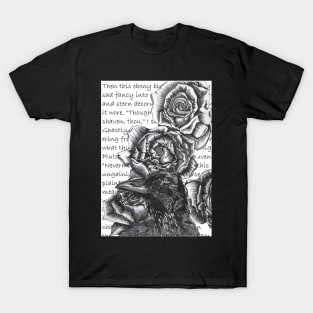 The Raven & Roses T-Shirt